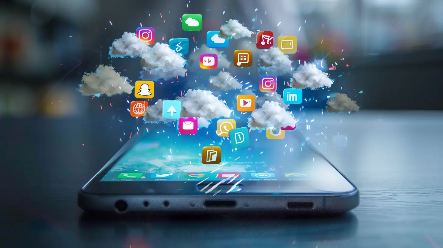 The Role of Cloud Computing in Modern App Development