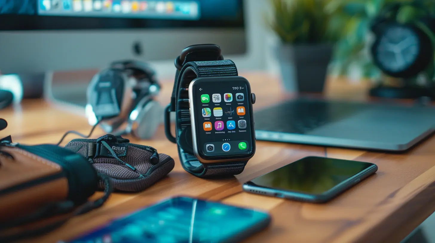 The Role of Fitness Trackers in Corporate Wellness Programs