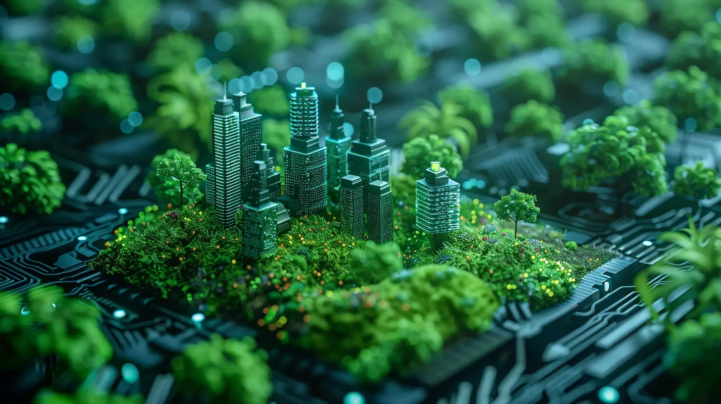The Role of Green AI in Reducing the Environmental Impact of Machine Learning