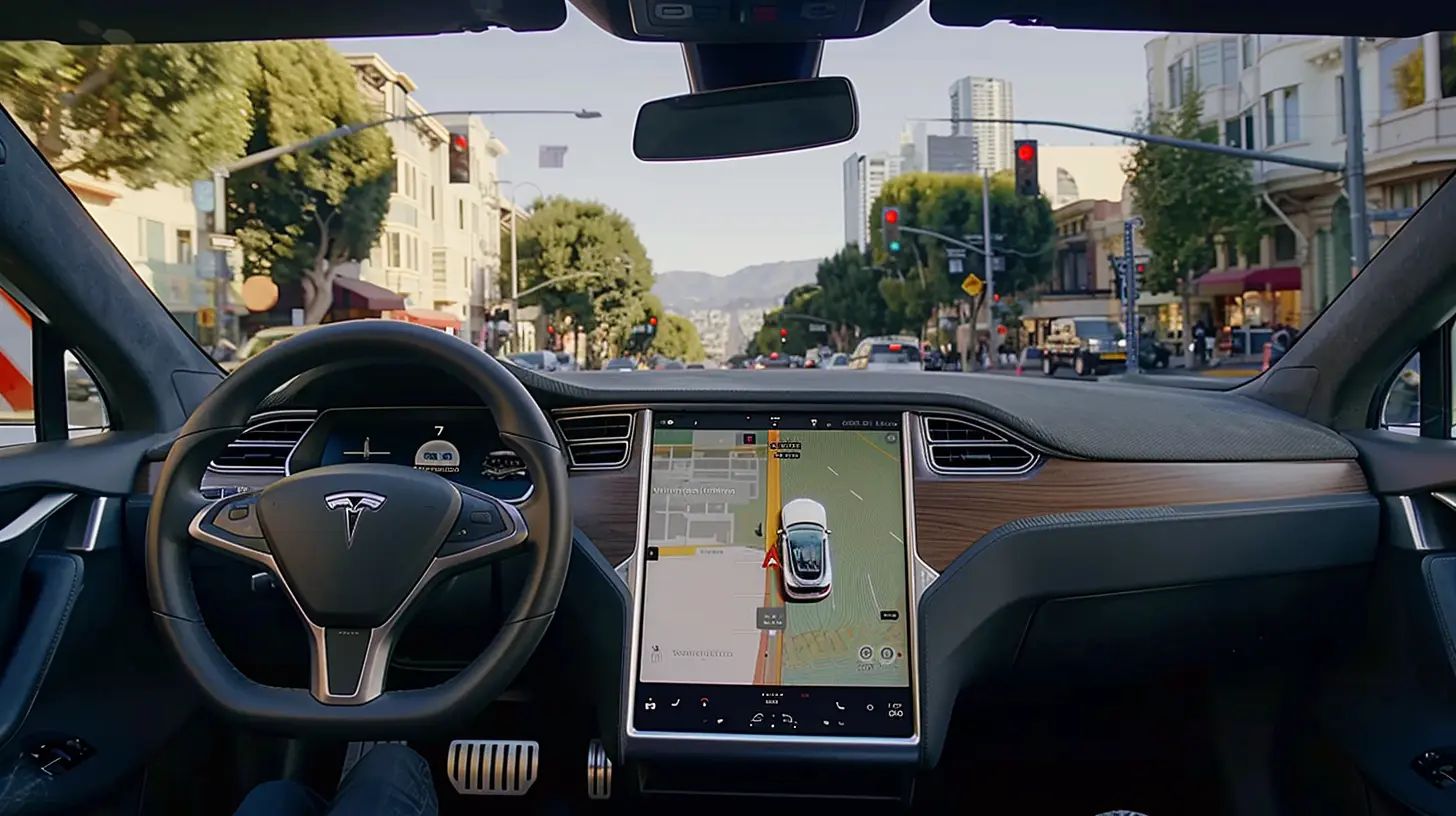 The Role of High-Definition Maps in Autonomous Vehicles