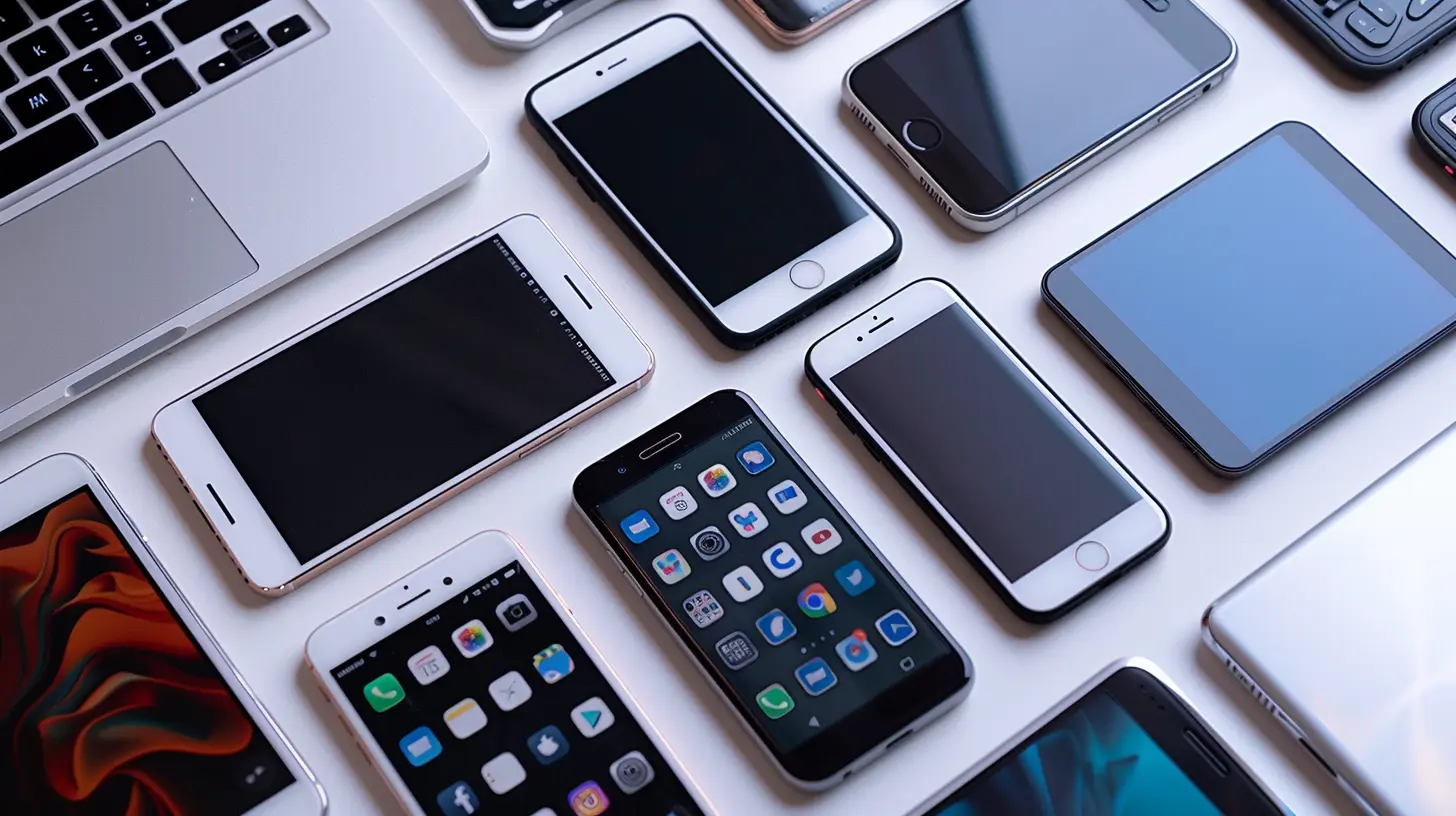 The Role of Mobile Devices in Smart Home Connectivity