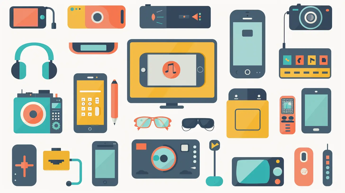 The Role of Mobile Devices in Smart Home Connectivity