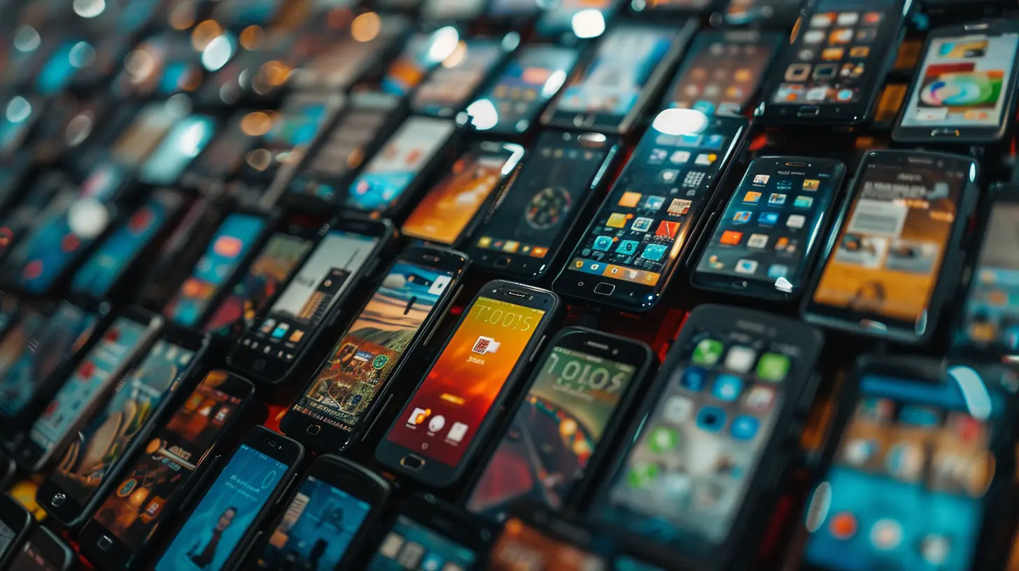 The Role of Mobile Devices in the Future of Social Media