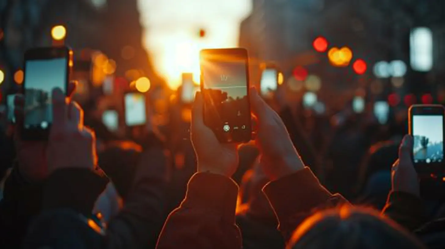 The Role of Mobile Devices in the Future of Social Media