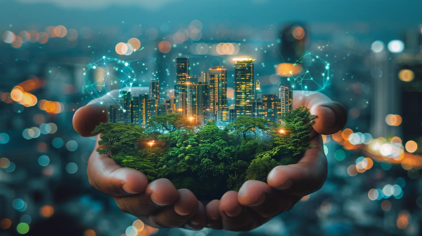 The Role of Mobile Technology in Sustainable Development