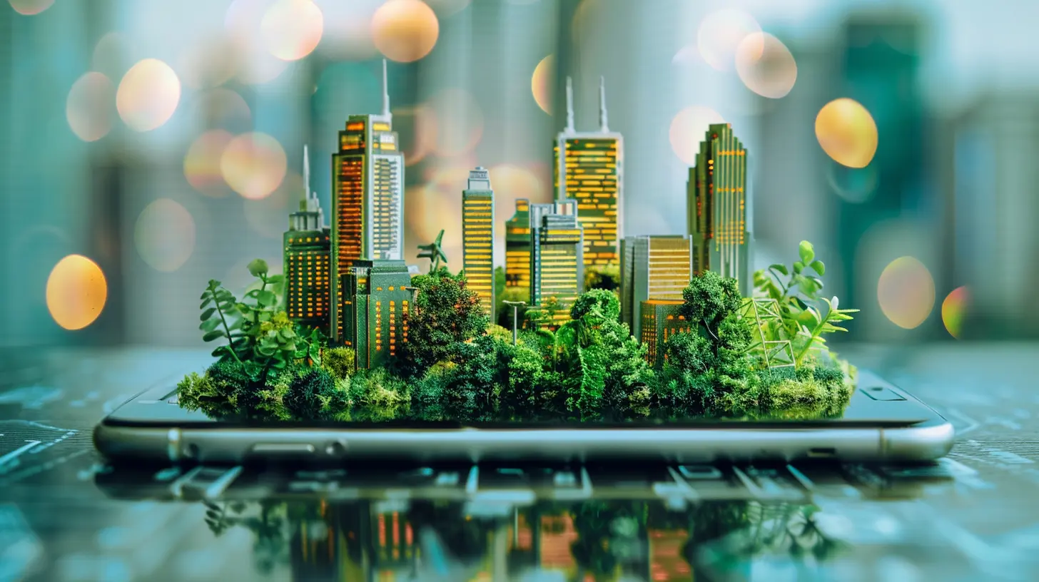 The Role of Mobile Technology in Sustainable Development