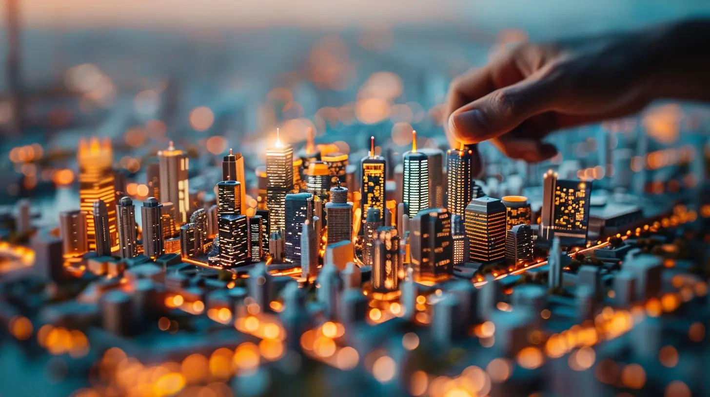 The Role of Mobile Technology in Sustainable Development