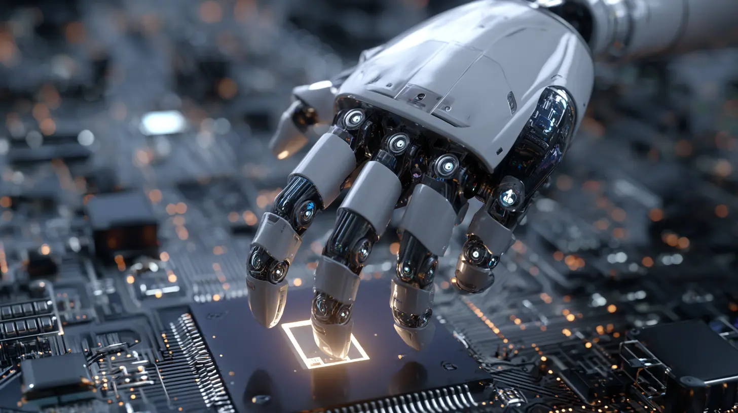 The Role of Operating Systems in AI-Powered Devices
