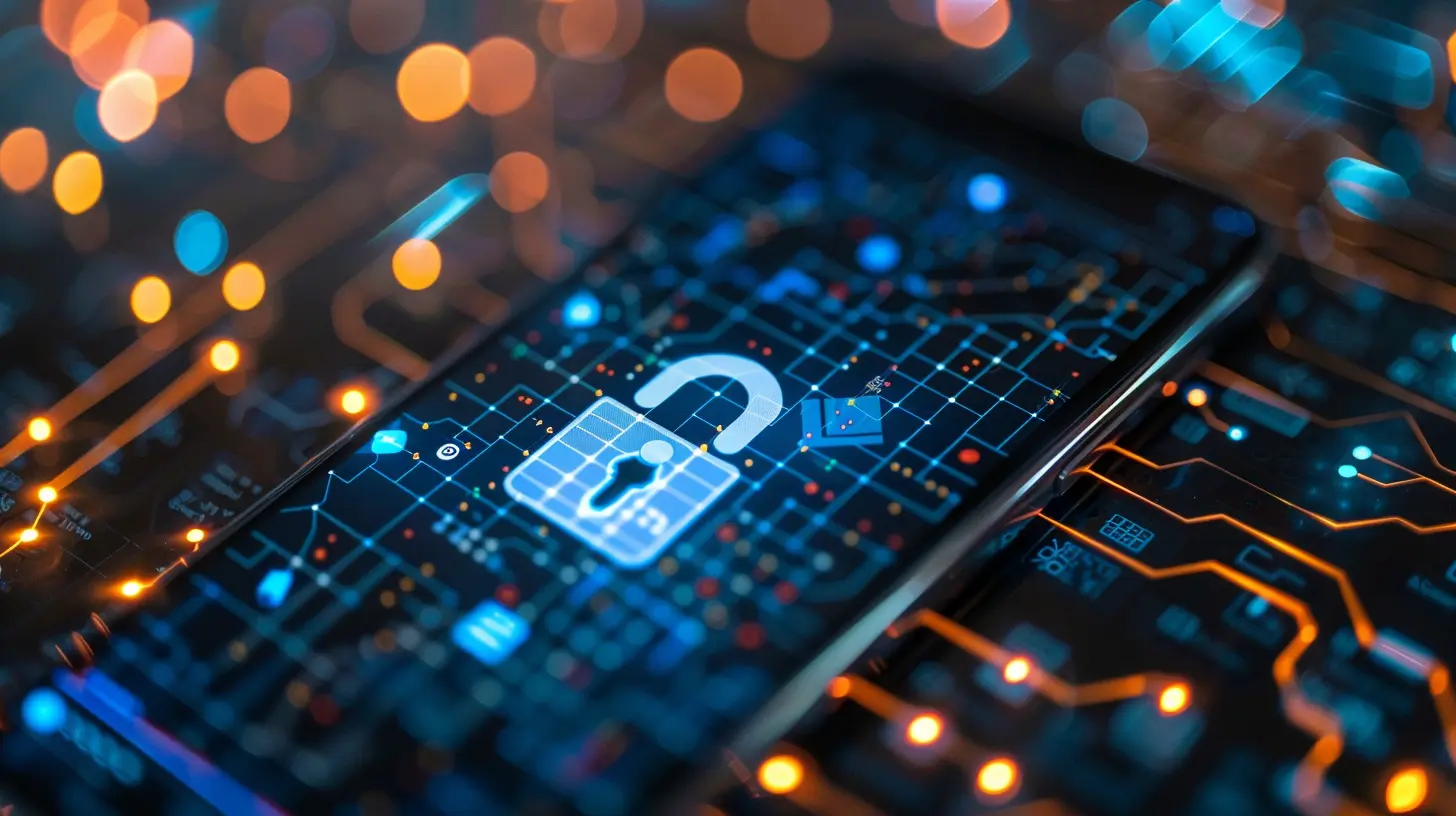 The Role of Quantum Encryption in Protecting Mobile Data