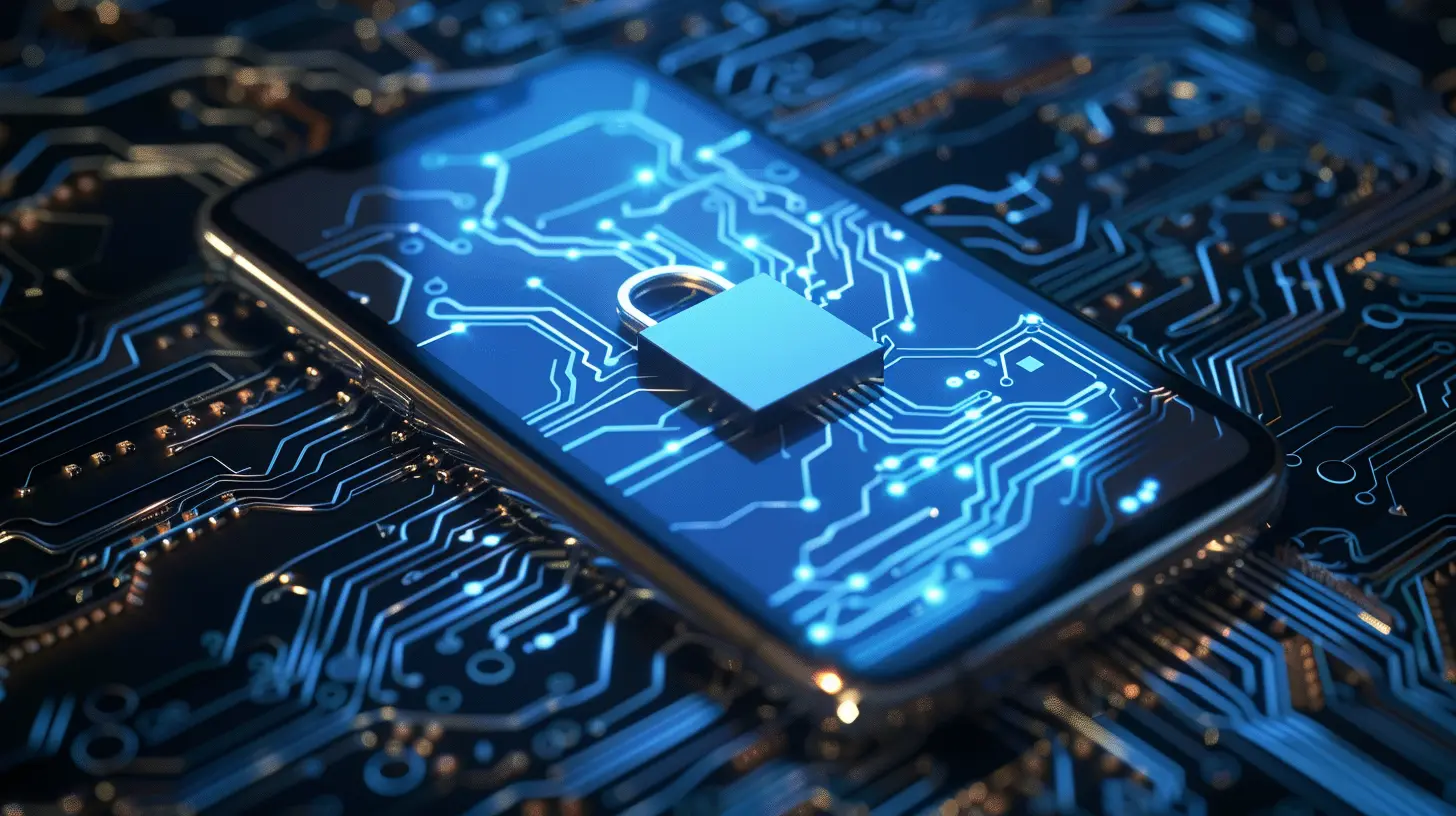 The Role of Quantum Encryption in Protecting Mobile Data