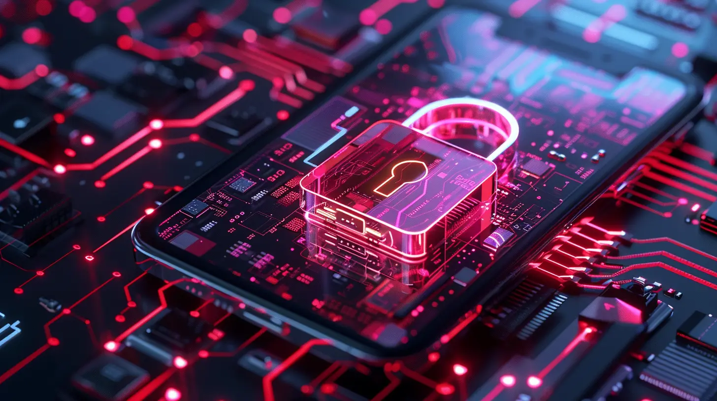 The Role of Quantum Encryption in Protecting Mobile Data