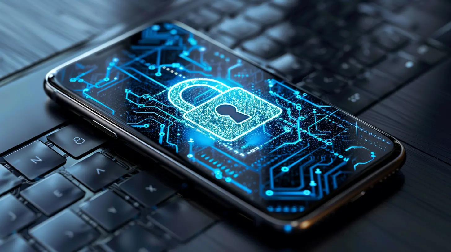 The Role of Quantum Encryption in Protecting Mobile Data