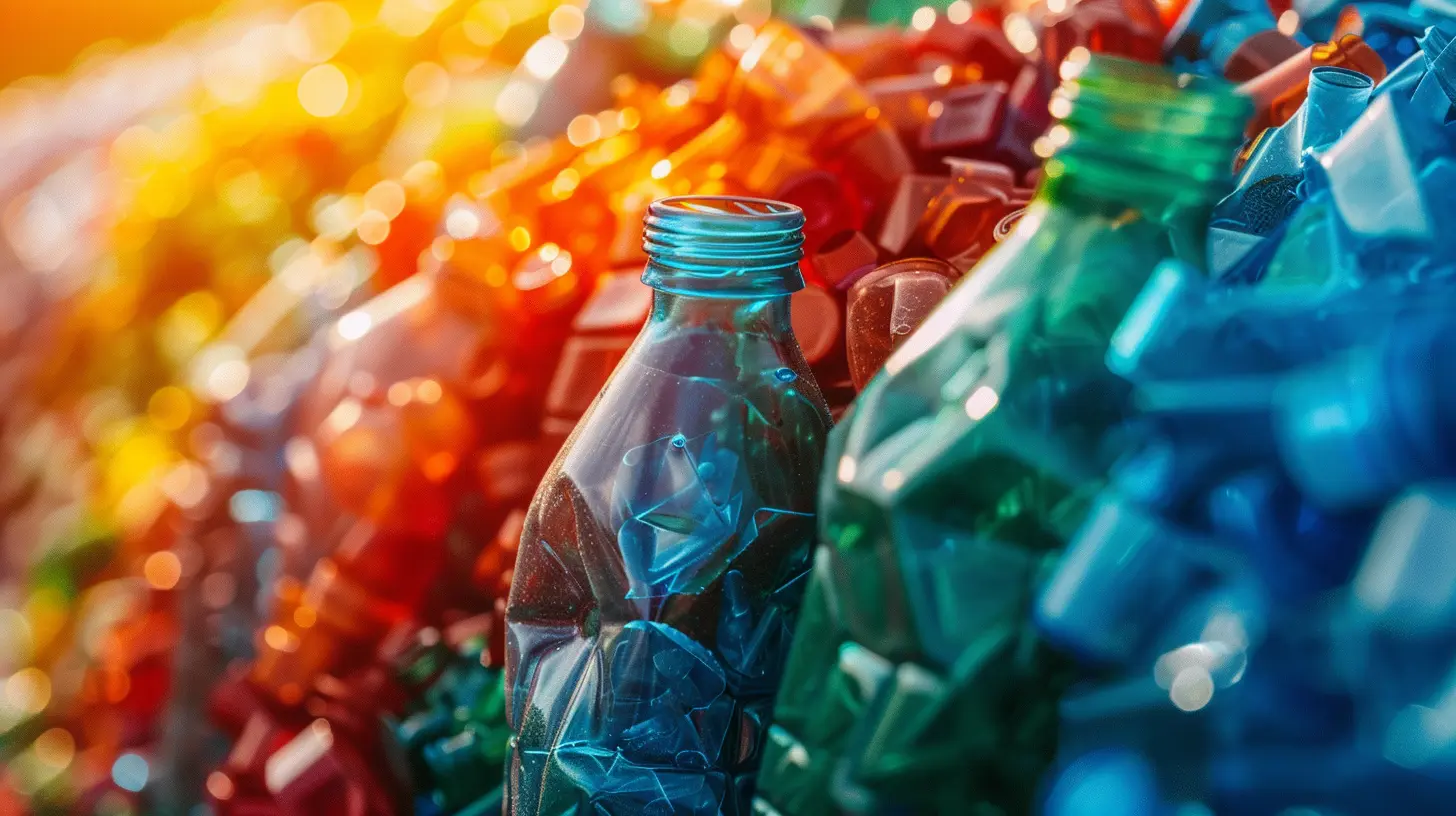 The Role of Recycled Materials in Modern Tech Innovation