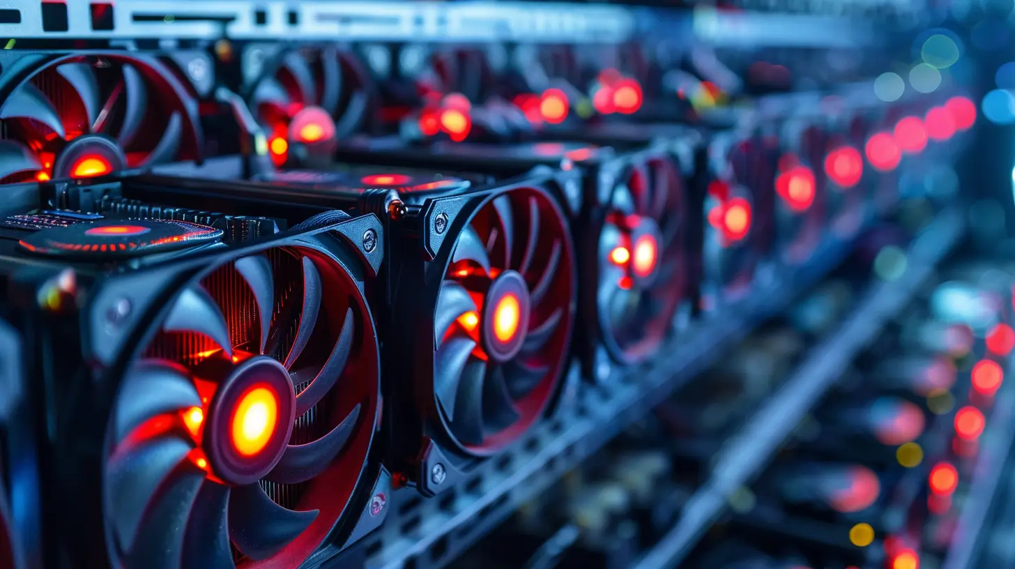 The Role of Renewable Energy in Powering Cryptocurrency Mining