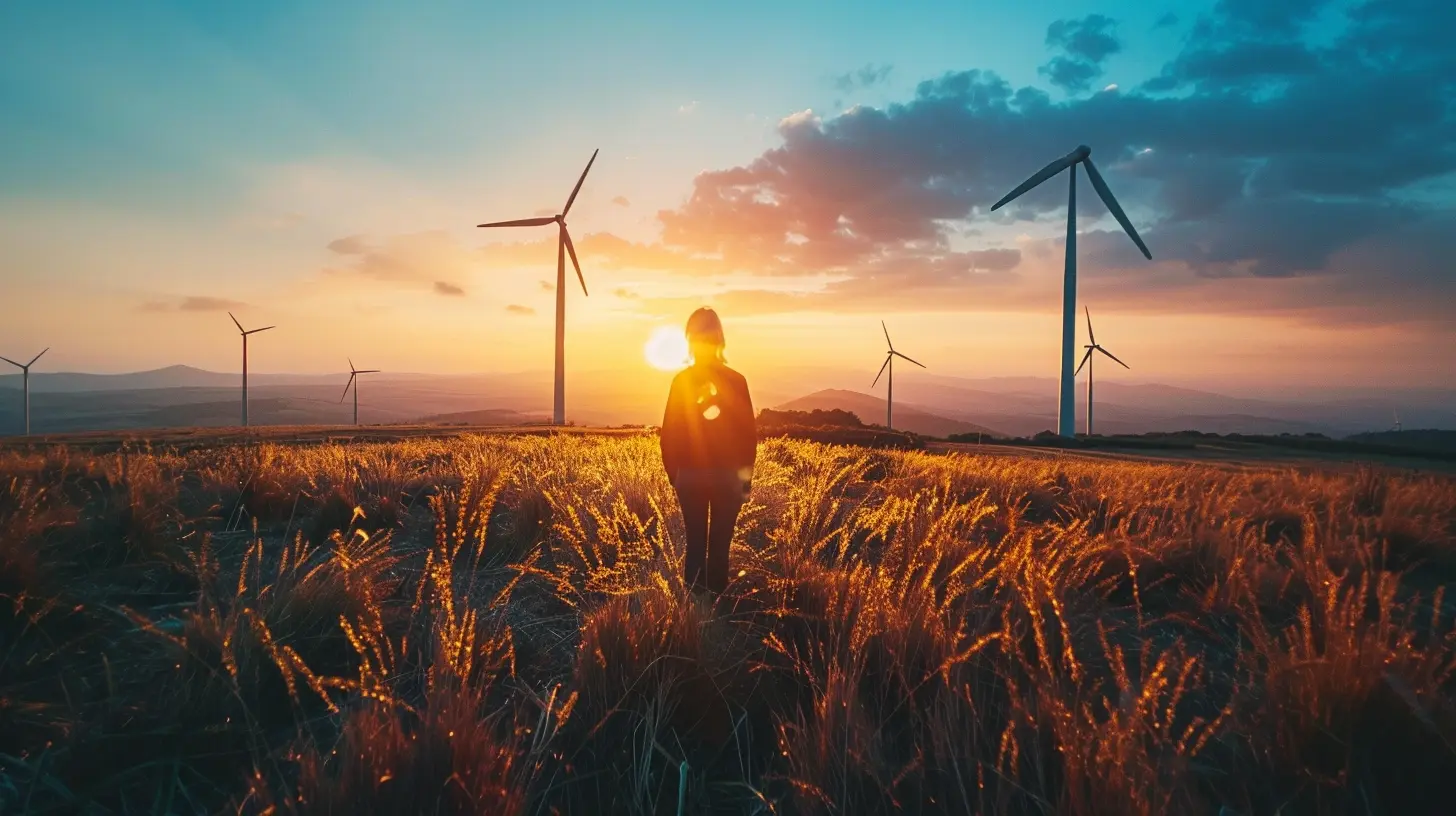 The Role of Renewable Energy in Powering Cryptocurrency Mining
