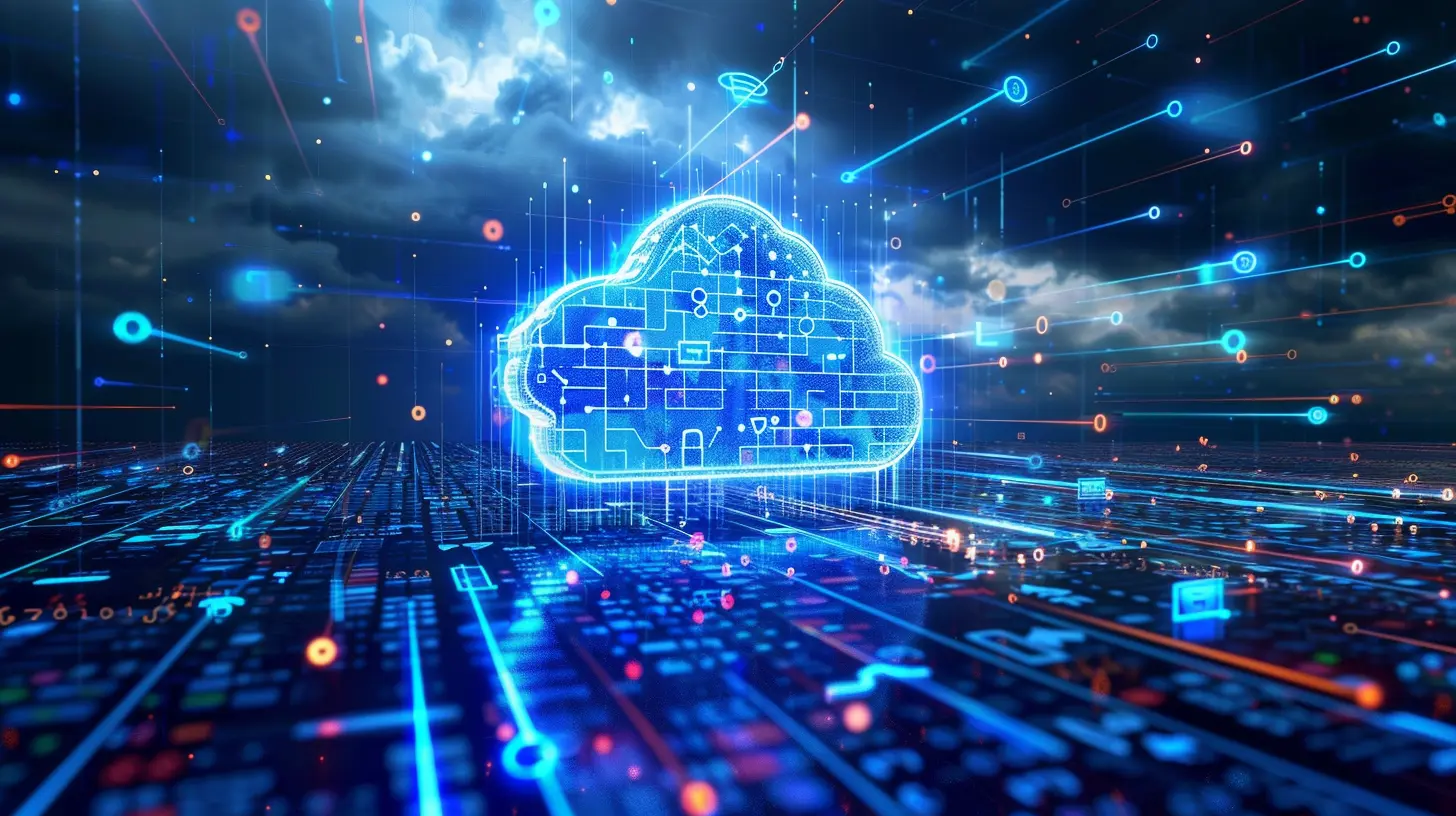 The Role of Serverless Computing in Mobile App Development