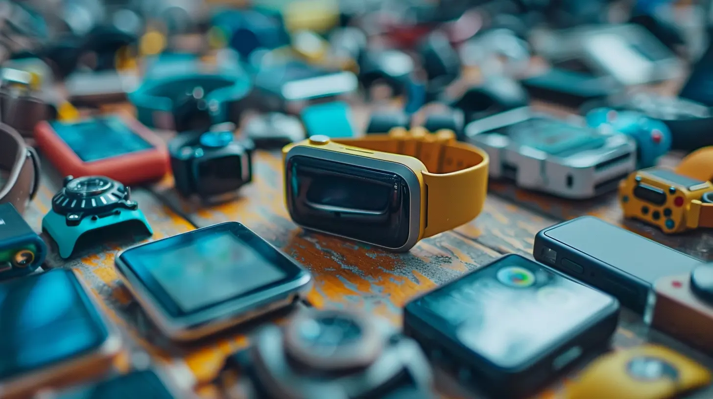 The Role of Sustainable Materials in the Future of Wearable Tech
