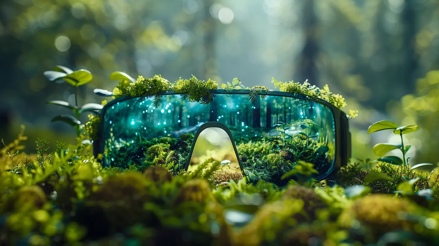 The Role of Sustainable Materials in the Future of Wearable Tech