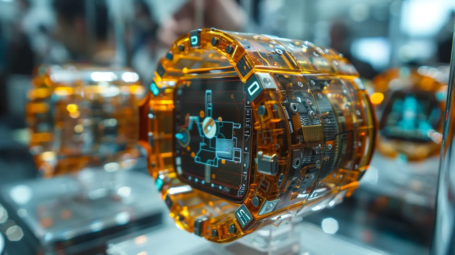 The Role of Sustainable Materials in the Future of Wearable Tech