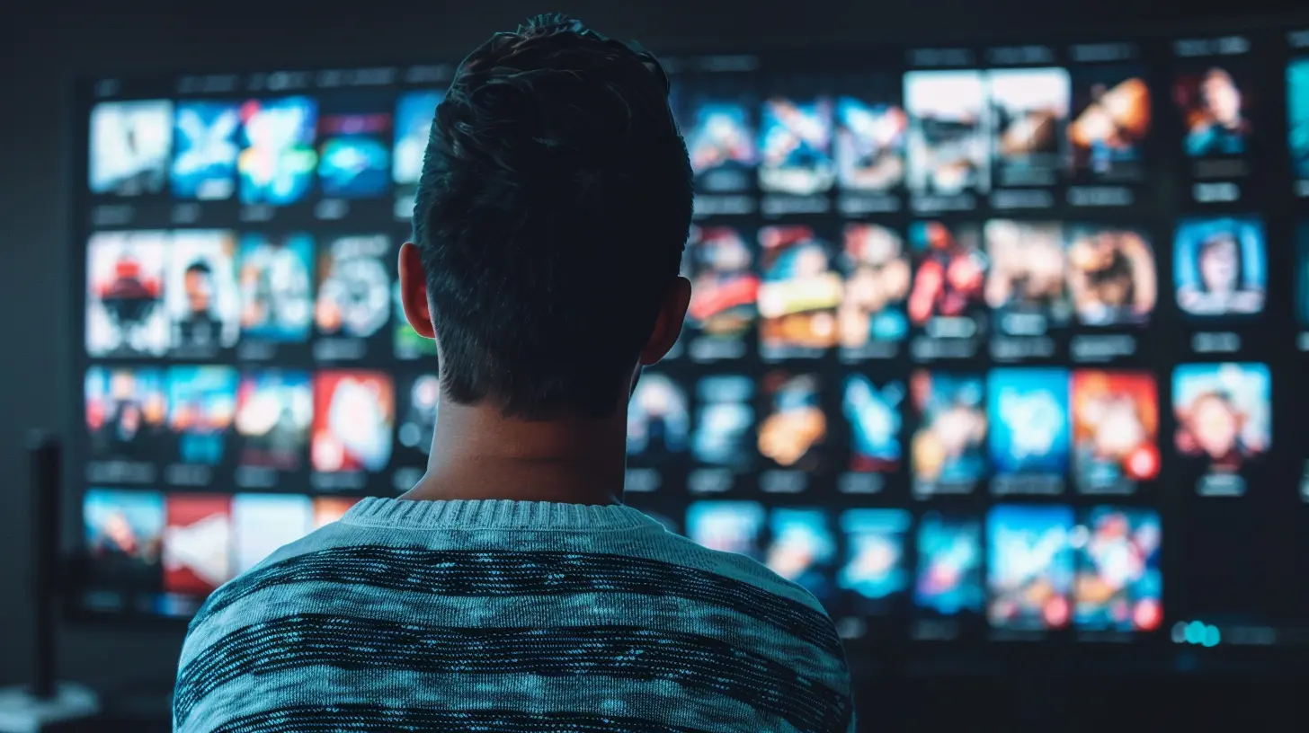 The Role of Touchscreens in Streaming and Entertainment Devices