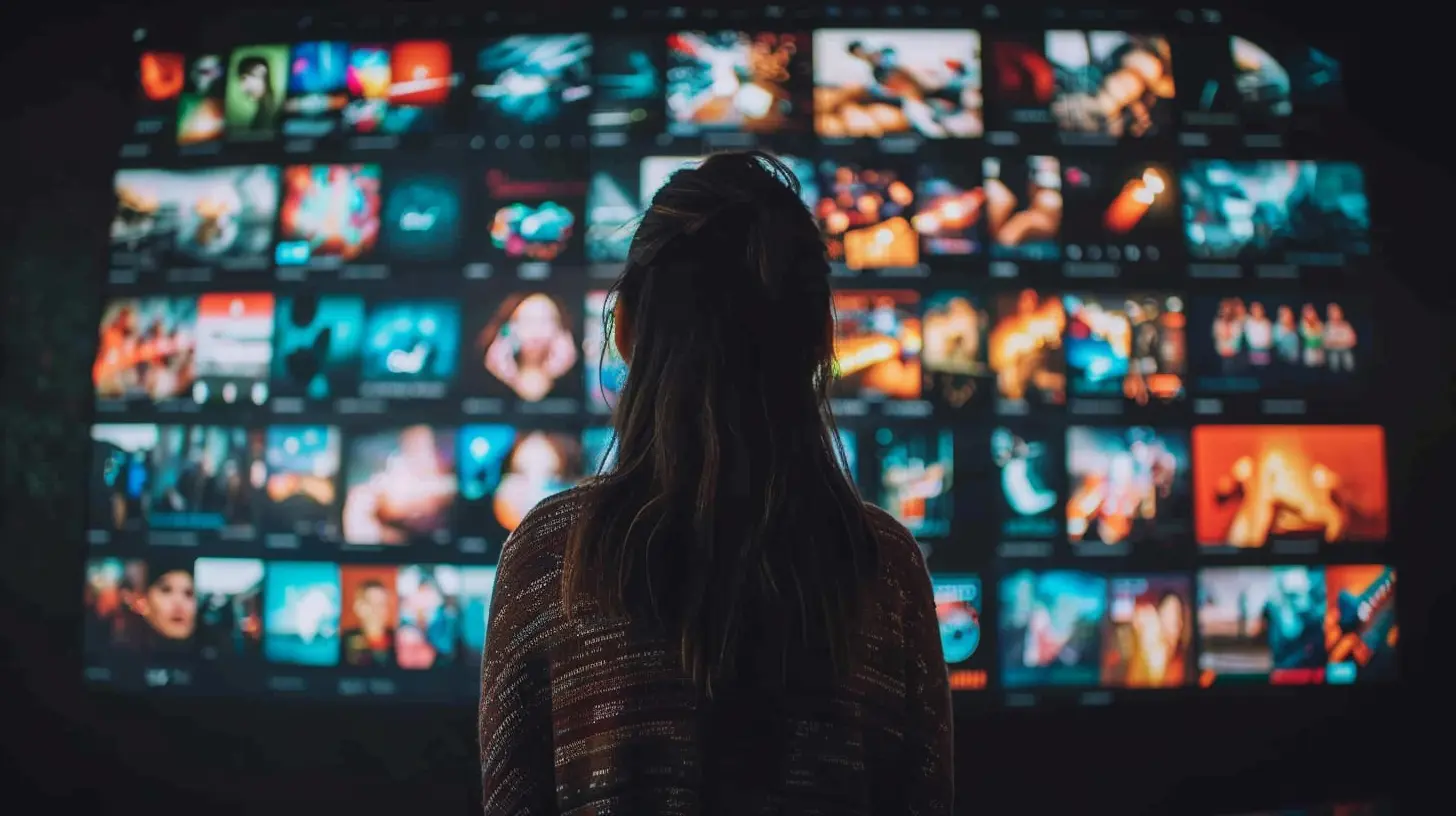 The Role of Touchscreens in Streaming and Entertainment Devices