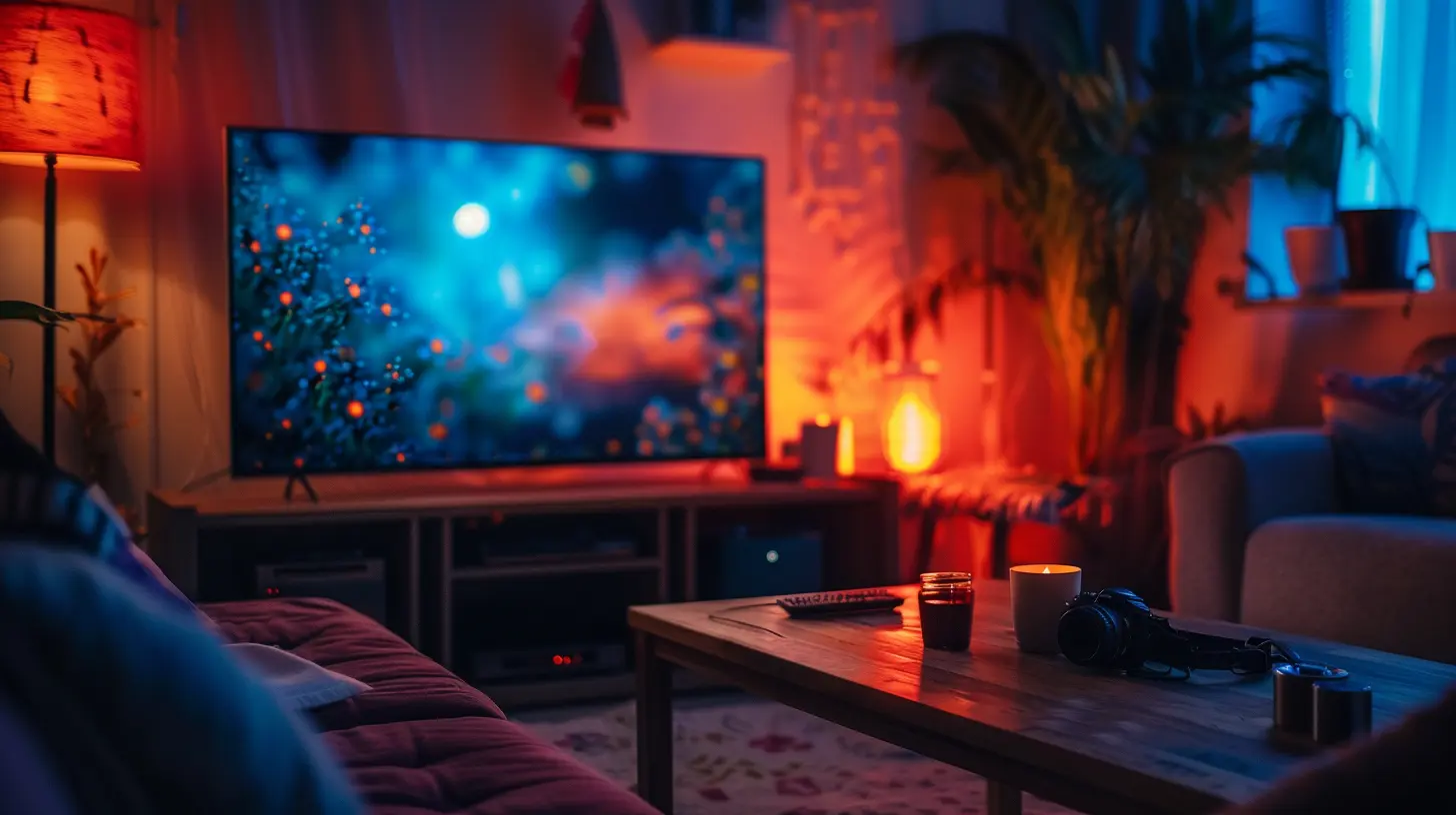 The Role of Touchscreens in Streaming and Entertainment Devices