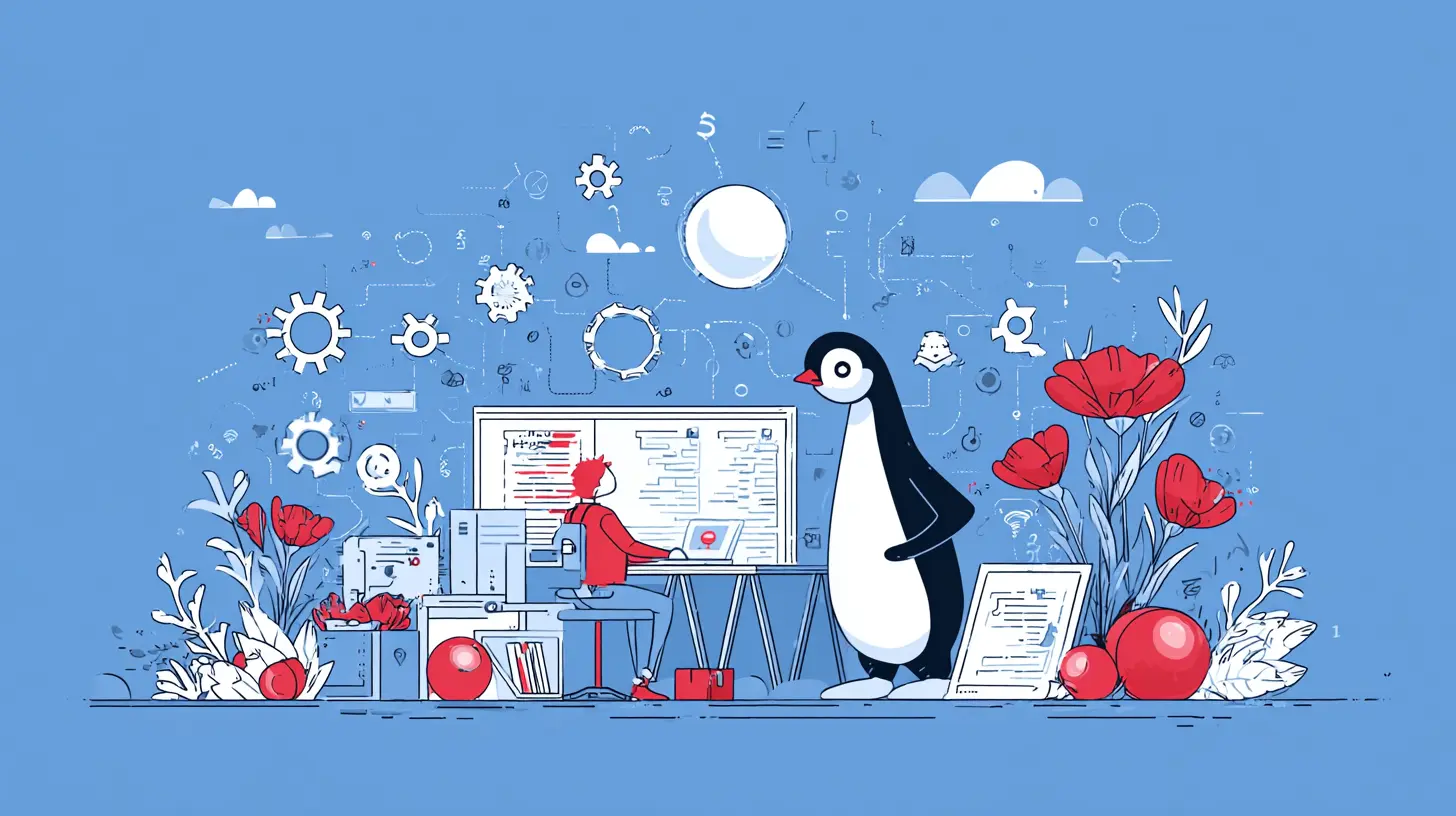 The Sustainability of Open Source Operating Systems