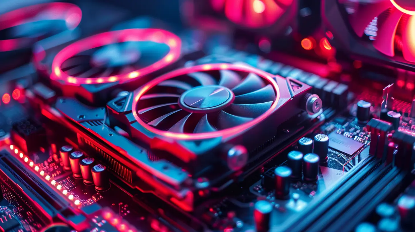 The Top Graphics Cards for High-End PC Gaming