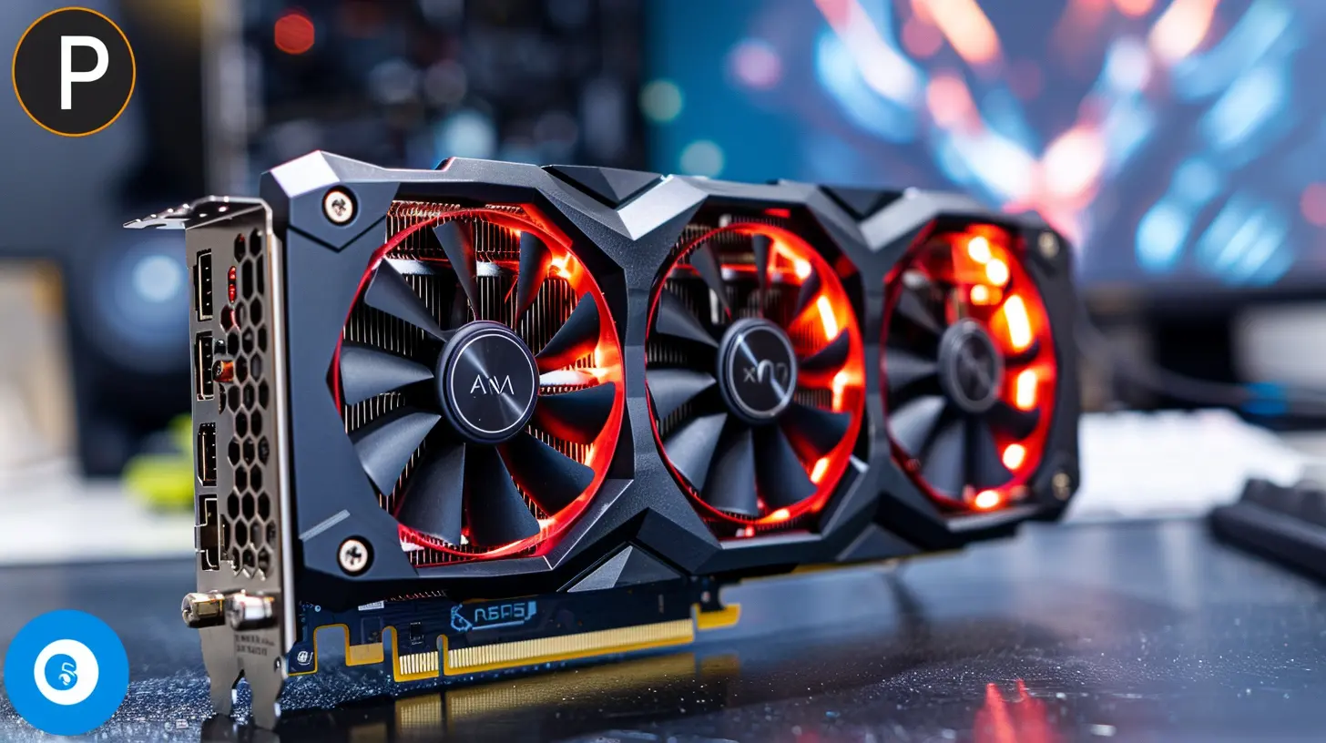 The Top Graphics Cards for High-End PC Gaming