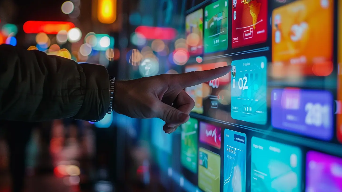 The Ultimate Guide to Touchscreen Monitors for Gaming