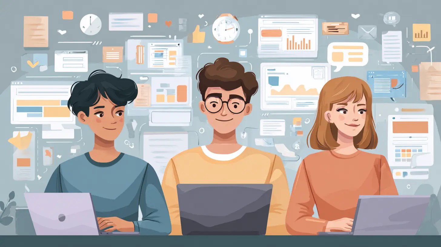 Top Collaboration Tools You’ll Be Using Daily by 2027