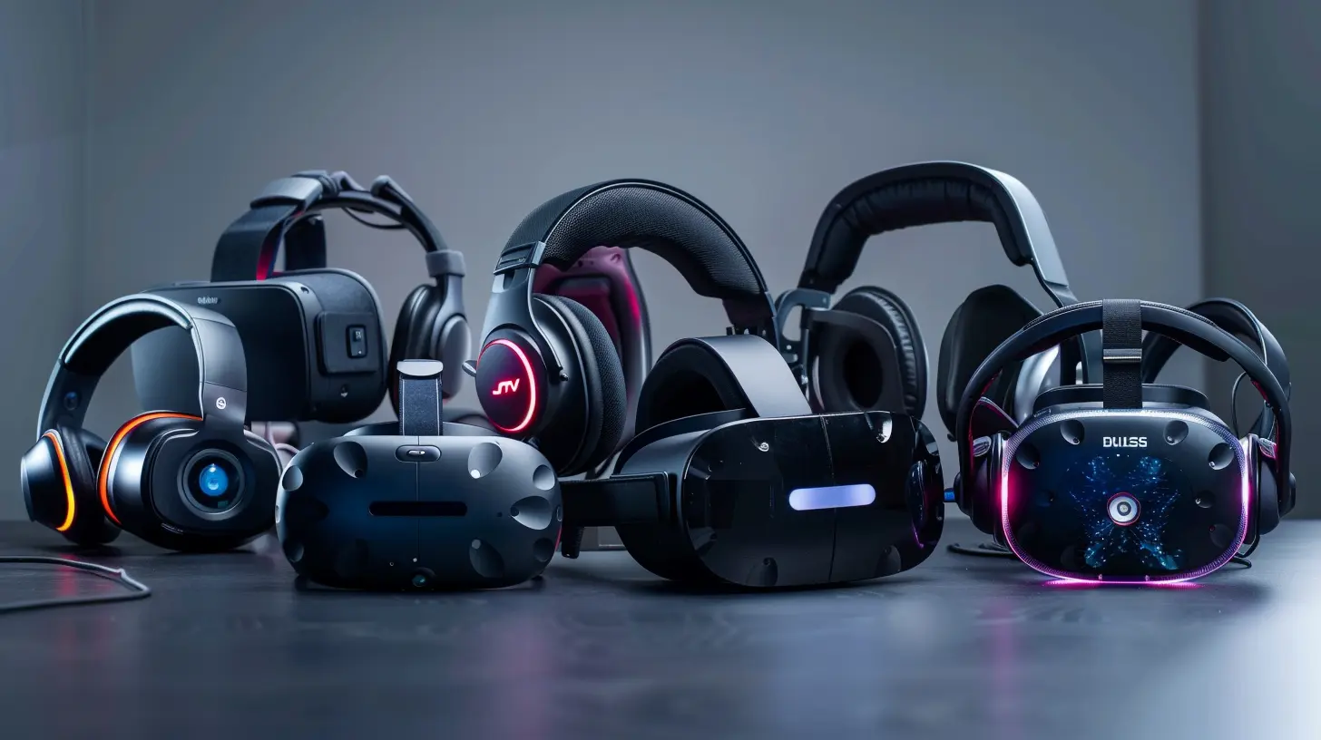 Top Gaming Headsets for an Immersive PC Experience