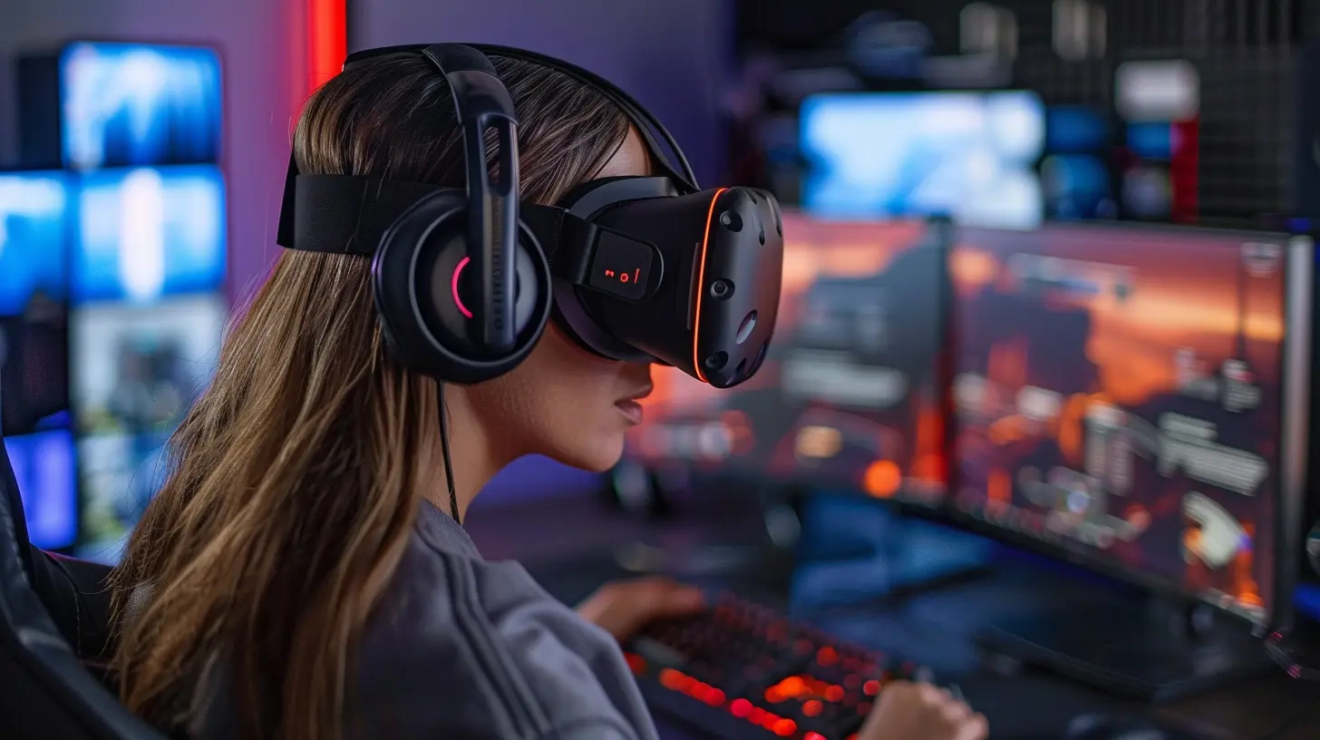 Top Gaming Headsets for an Immersive PC Experience