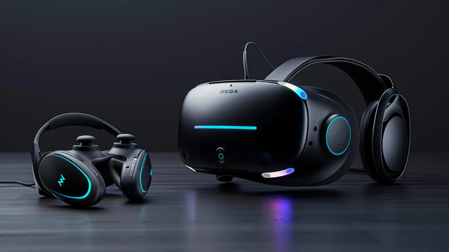 Top Gaming Headsets for an Immersive PC Experience