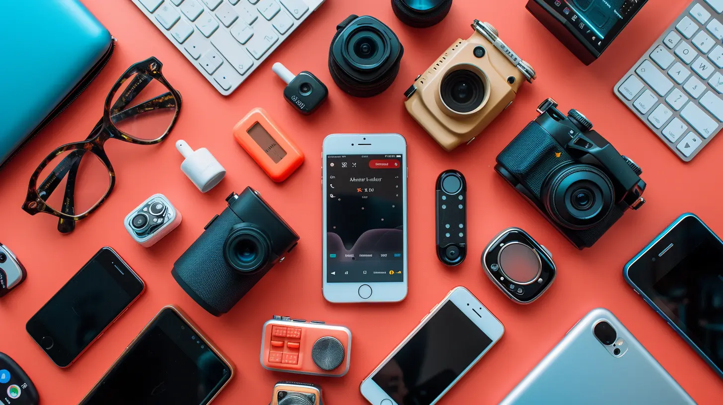 Top Mobile Accessories You Didn’t Know You Needed