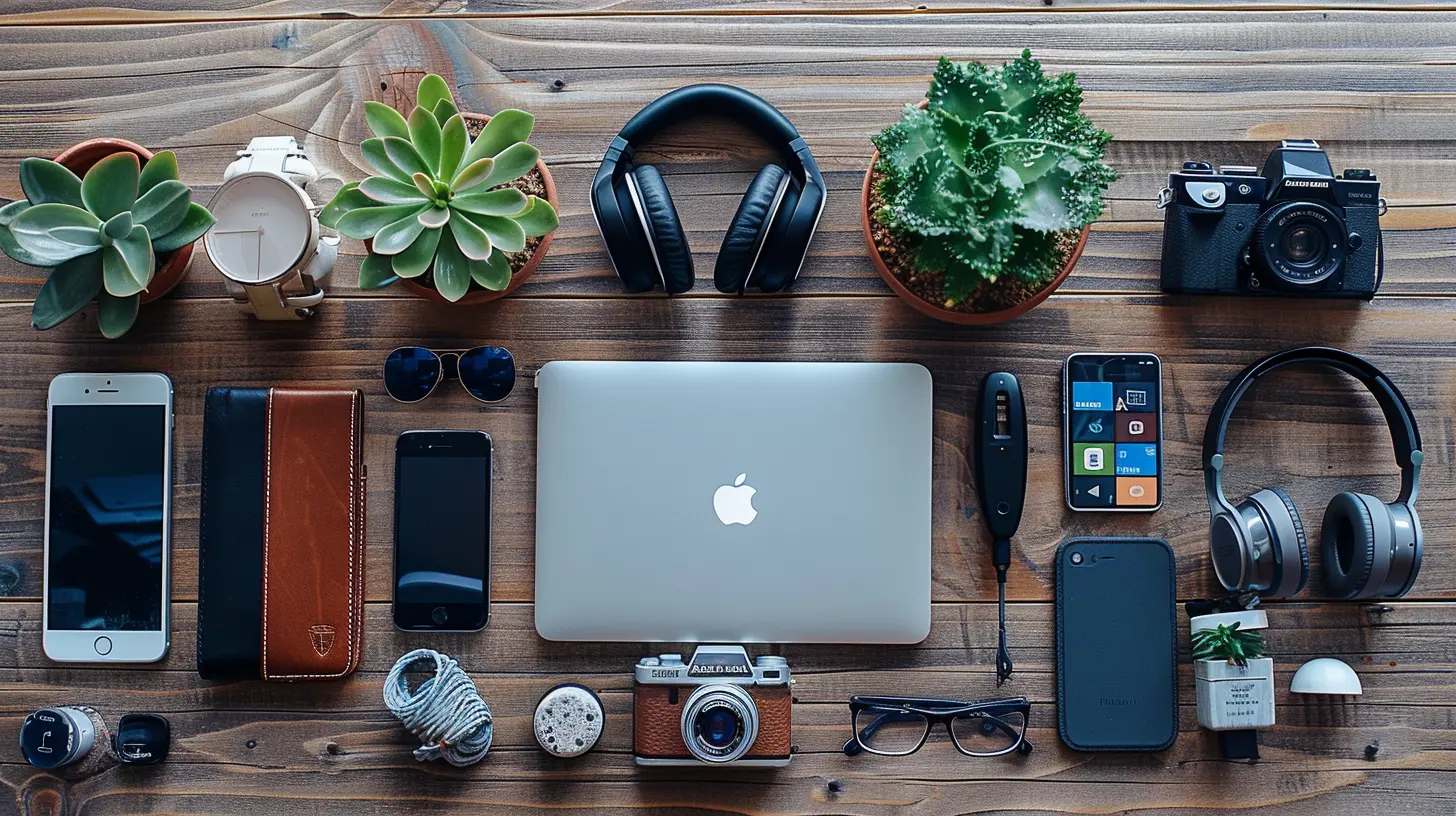 Top Mobile Accessories You Didn’t Know You Needed