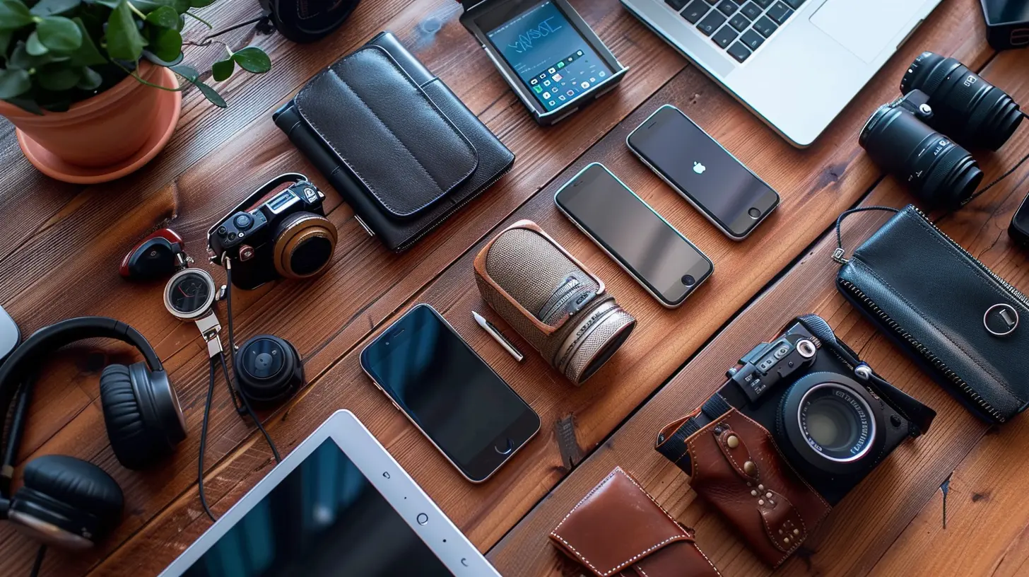 Top Mobile Accessories You Didn’t Know You Needed