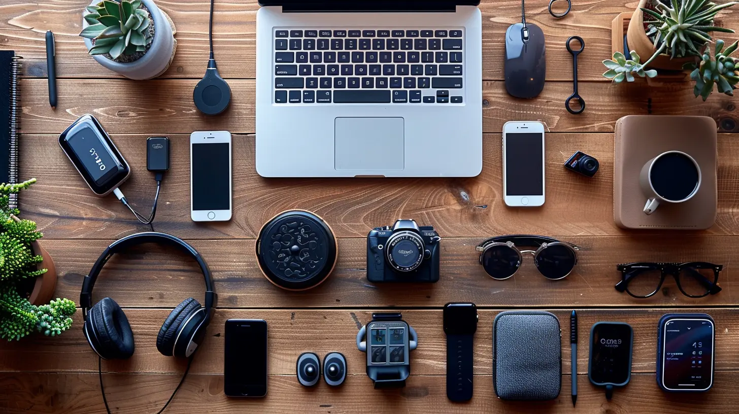Top Mobile Accessories You Didn’t Know You Needed