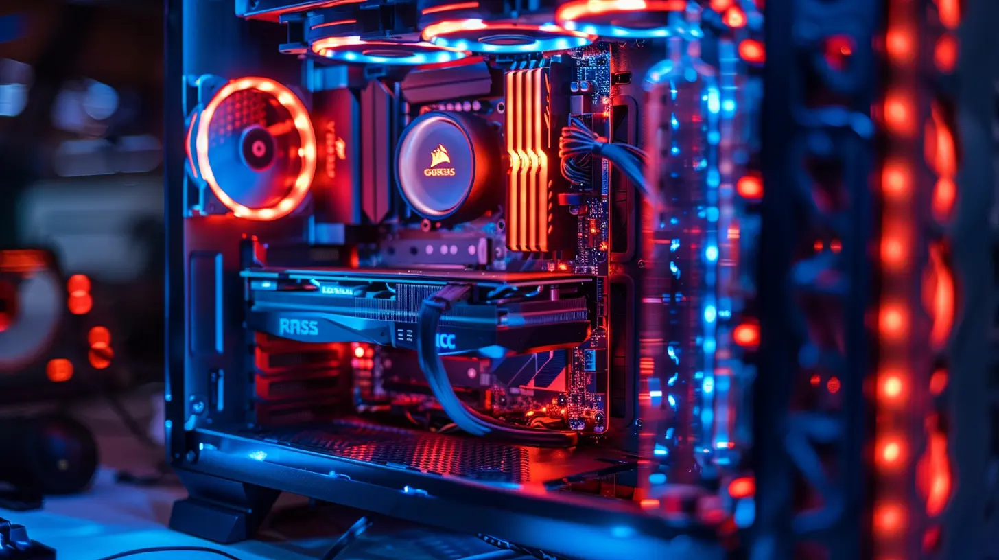Top Must-Have Accessories for PC Gamers