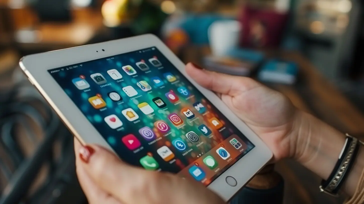 Top Tips for Maintaining Your Touchscreen Gadgets