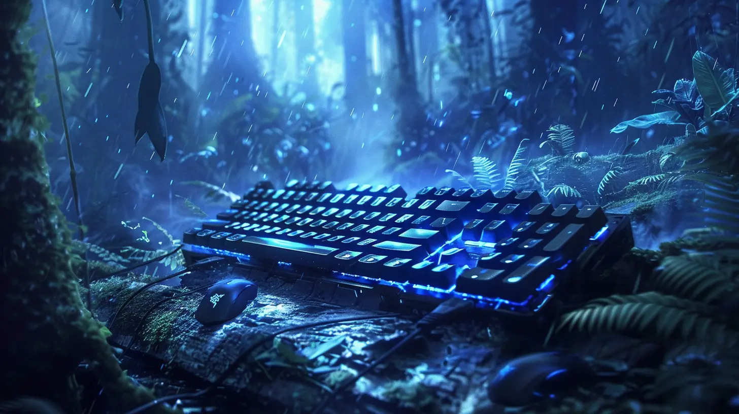 Top Tips for Reducing Input Lag in PC Games