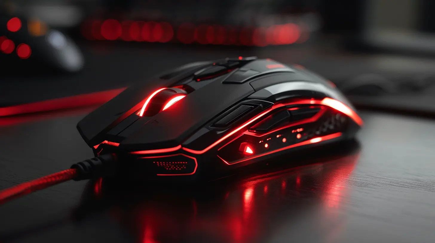 Top Tips for Reducing Input Lag in PC Games