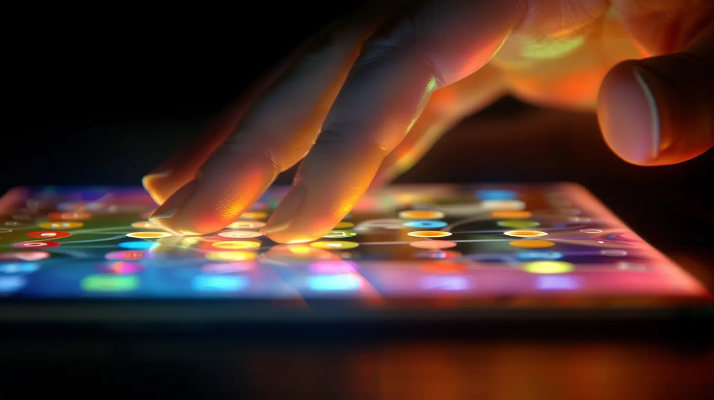 Touchscreen Sensitivity: How to Fine-Tune Your Device