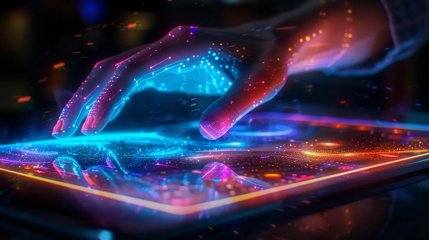 Touchscreen Sensitivity: How to Fine-Tune Your Device