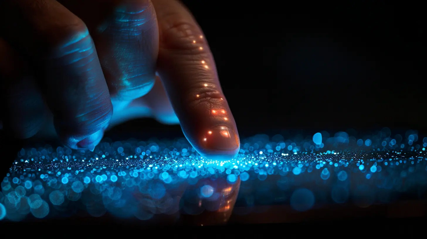 Touchscreen Sensitivity: What You Need to Know