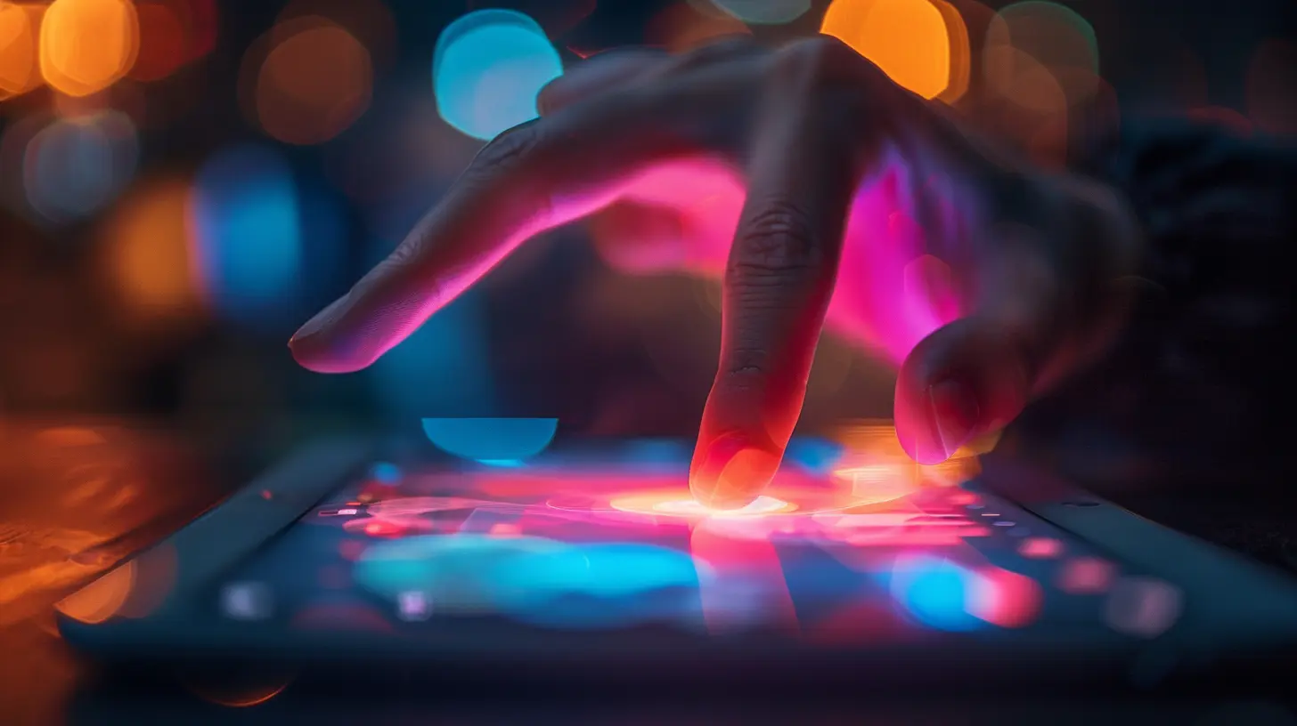 Touchscreen Sensitivity: What You Need to Know