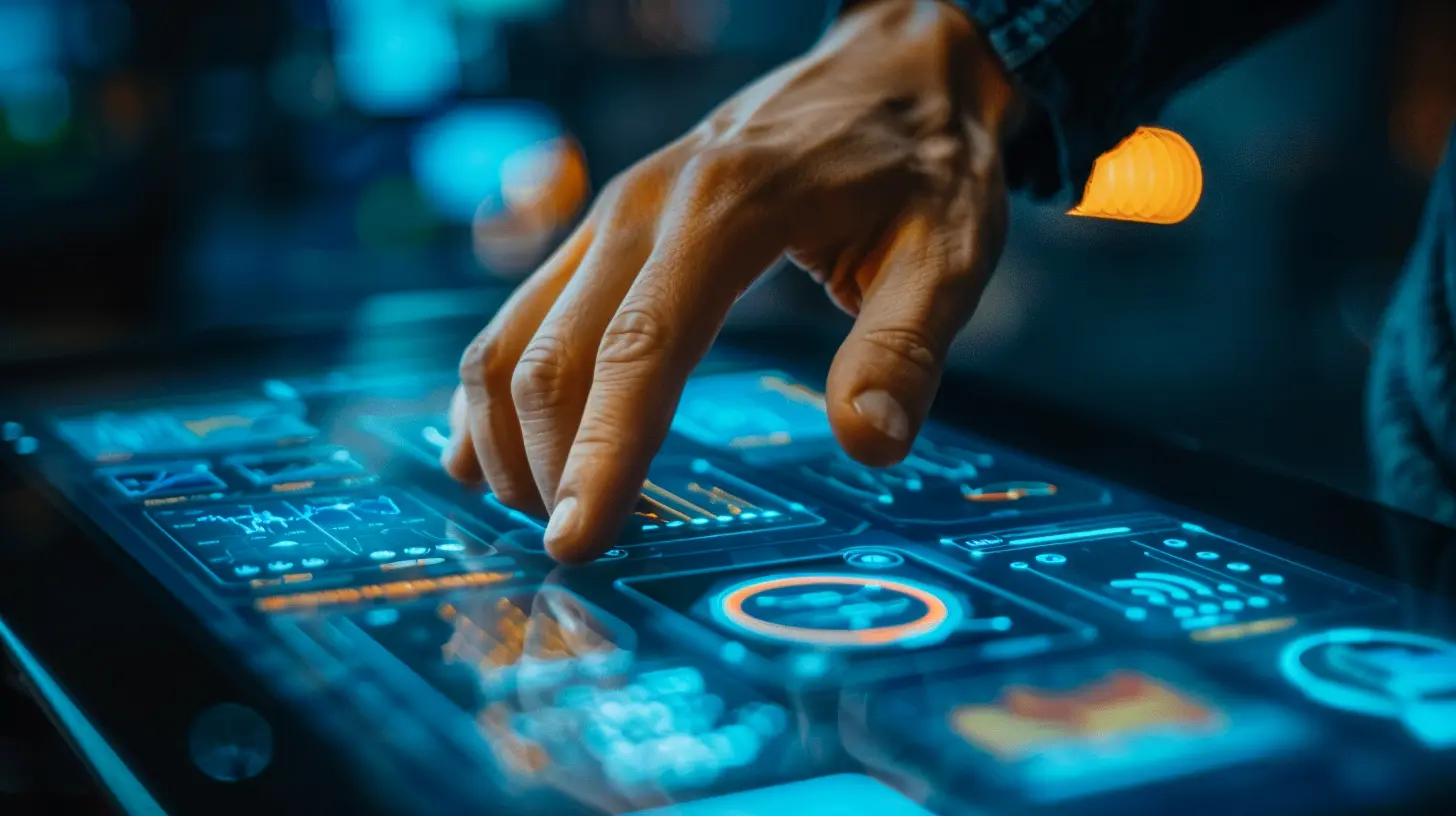 Touchscreen Sensitivity: What You Need to Know