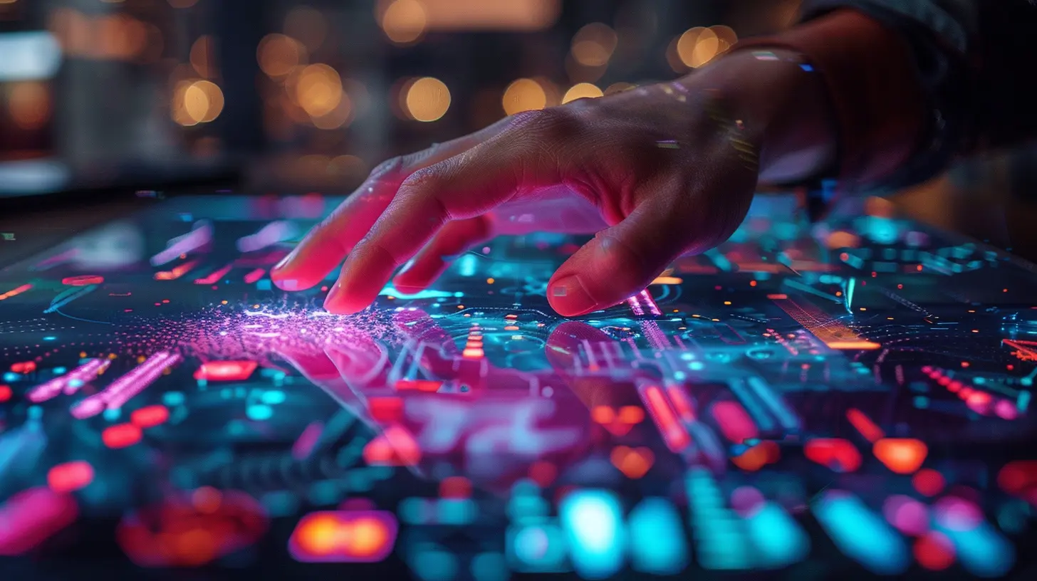 Touchscreen Technology: Innovations You Can’t Ignore