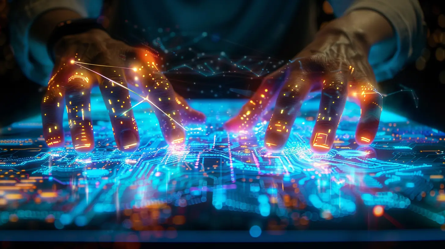 Touchscreen Technology: Innovations You Can’t Ignore