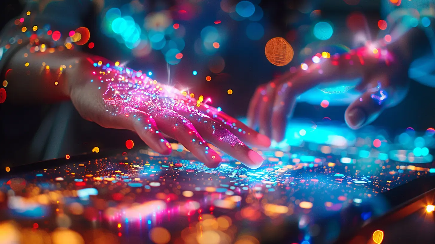 Touchscreen Technology: Innovations You Can’t Ignore